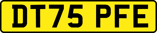 DT75PFE