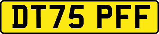 DT75PFF