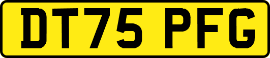 DT75PFG
