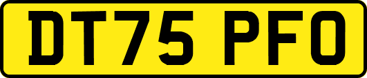 DT75PFO