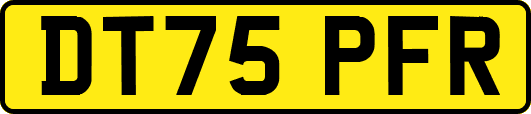 DT75PFR