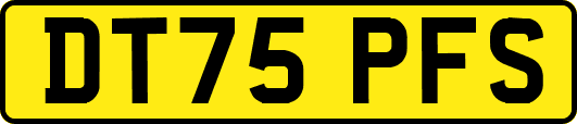 DT75PFS