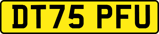DT75PFU