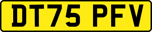 DT75PFV