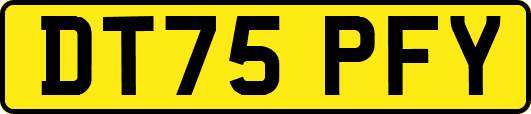 DT75PFY