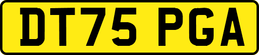 DT75PGA