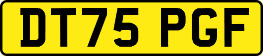 DT75PGF