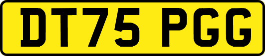 DT75PGG