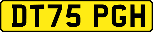 DT75PGH