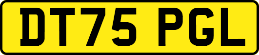 DT75PGL