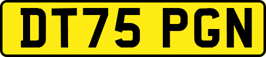 DT75PGN