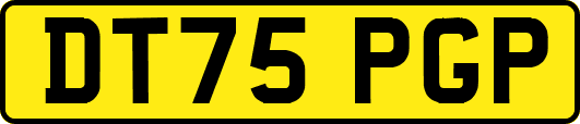 DT75PGP