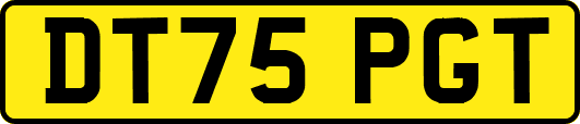 DT75PGT