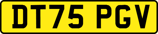 DT75PGV