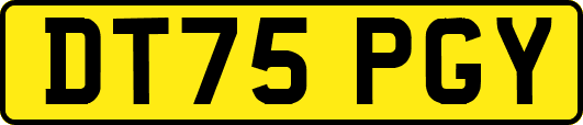 DT75PGY