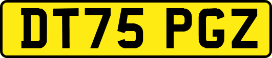 DT75PGZ