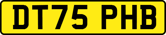DT75PHB