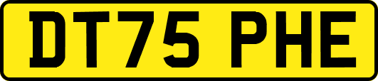 DT75PHE