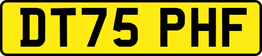 DT75PHF