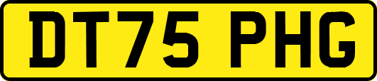 DT75PHG