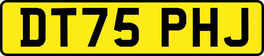 DT75PHJ