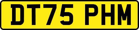 DT75PHM