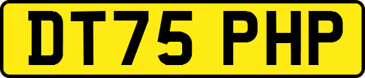 DT75PHP