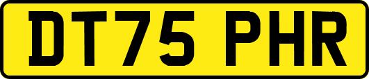 DT75PHR