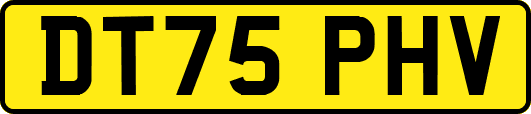 DT75PHV