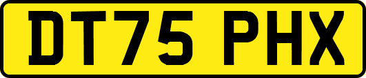 DT75PHX