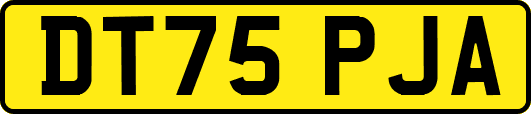 DT75PJA