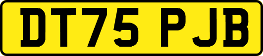 DT75PJB