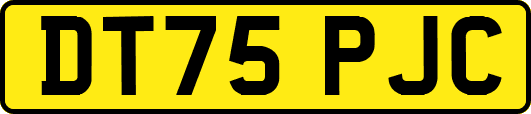 DT75PJC