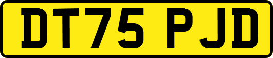 DT75PJD