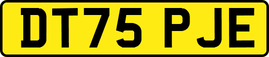 DT75PJE