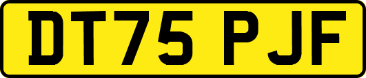 DT75PJF