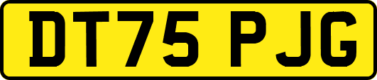 DT75PJG