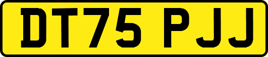 DT75PJJ
