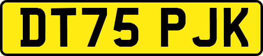DT75PJK