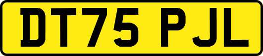 DT75PJL