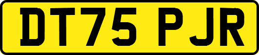 DT75PJR