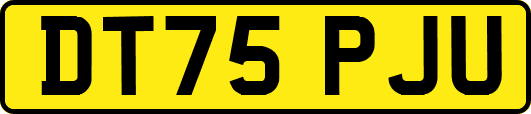 DT75PJU