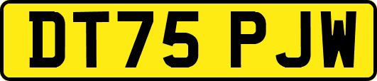 DT75PJW