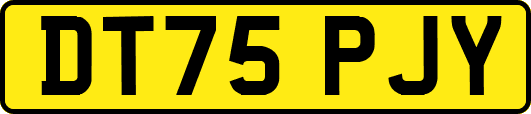 DT75PJY