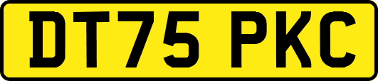 DT75PKC
