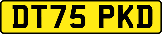 DT75PKD