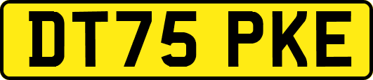 DT75PKE