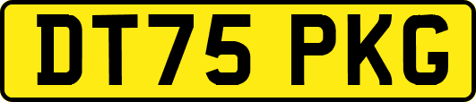DT75PKG