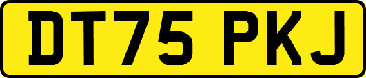 DT75PKJ