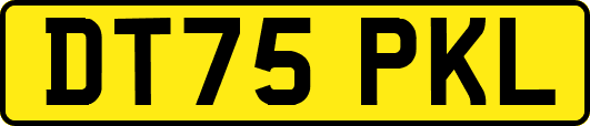 DT75PKL